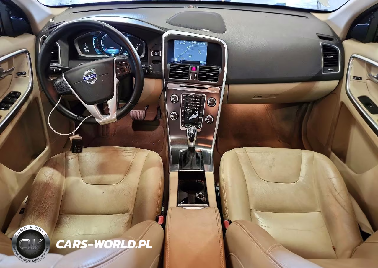 2015 Volvo Xc60 T5 Platinum VIN:YV440MDD2F2618422 - 8