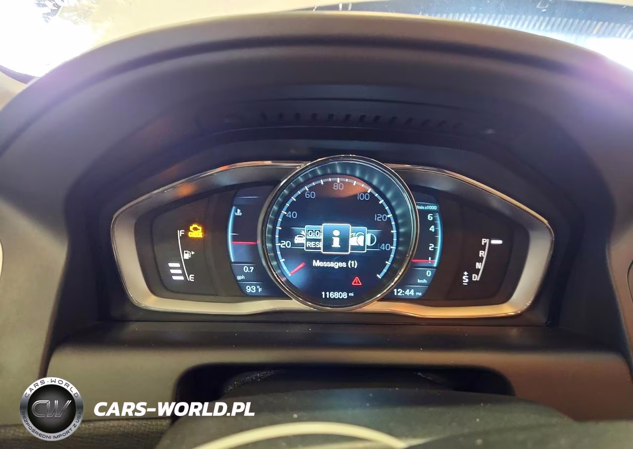 2015 Volvo Xc60 T5 Platinum VIN:YV440MDD2F2618422 - 9