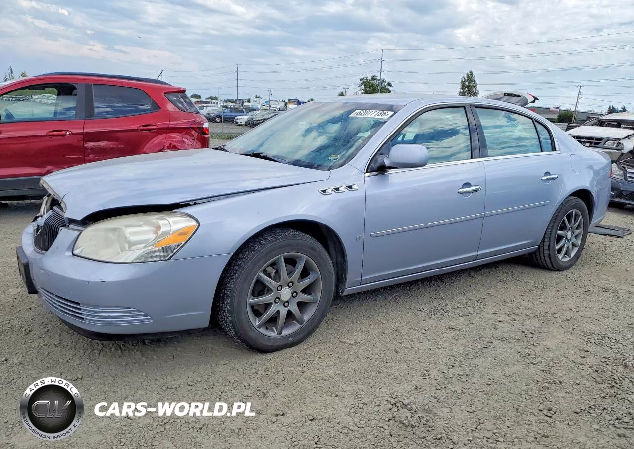 2006 Buick Lucerne Cxl