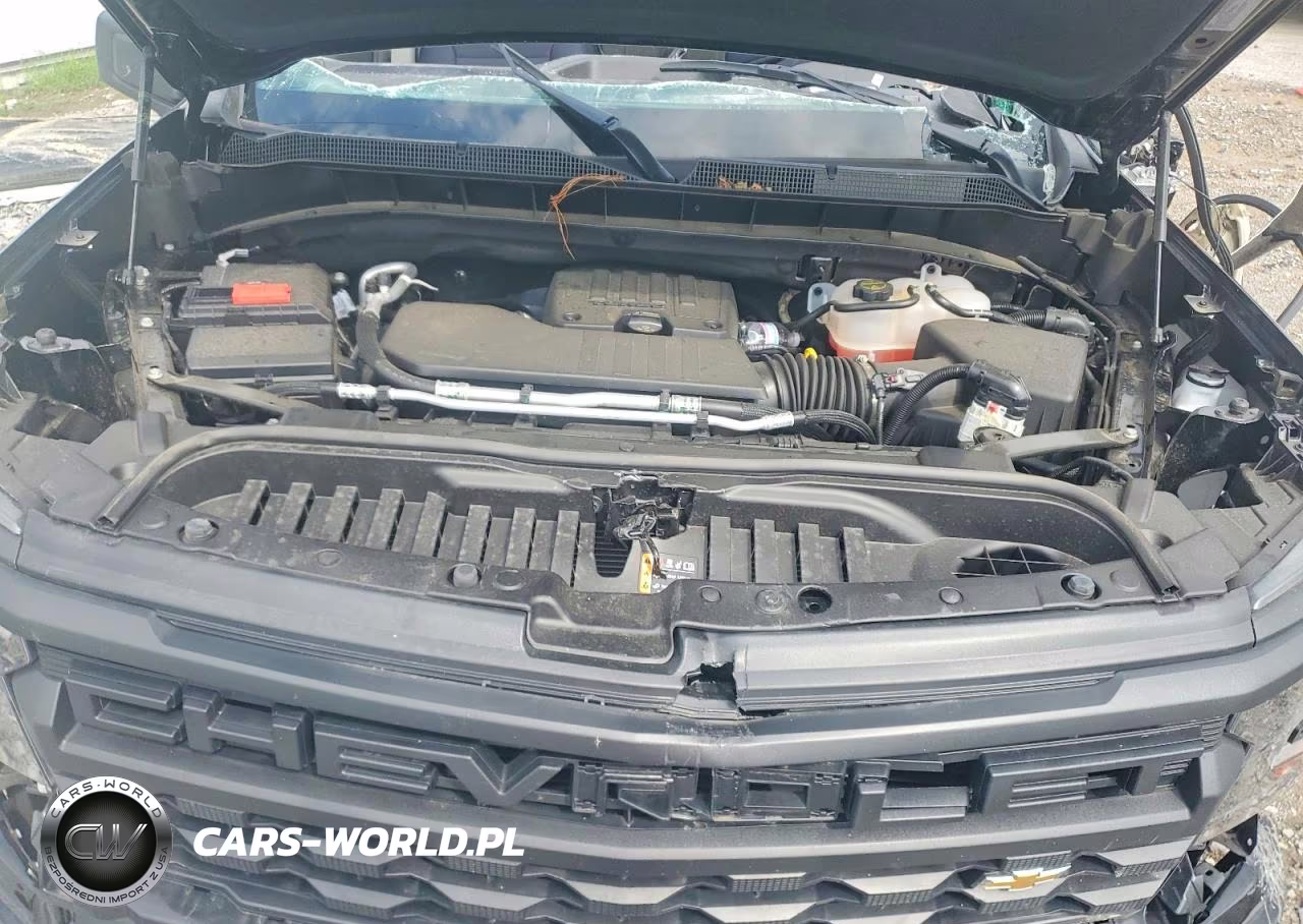 2026 Chevrolet Silverado K1500 Custom VIN:1GCPKBEK6TZ125566 - 11