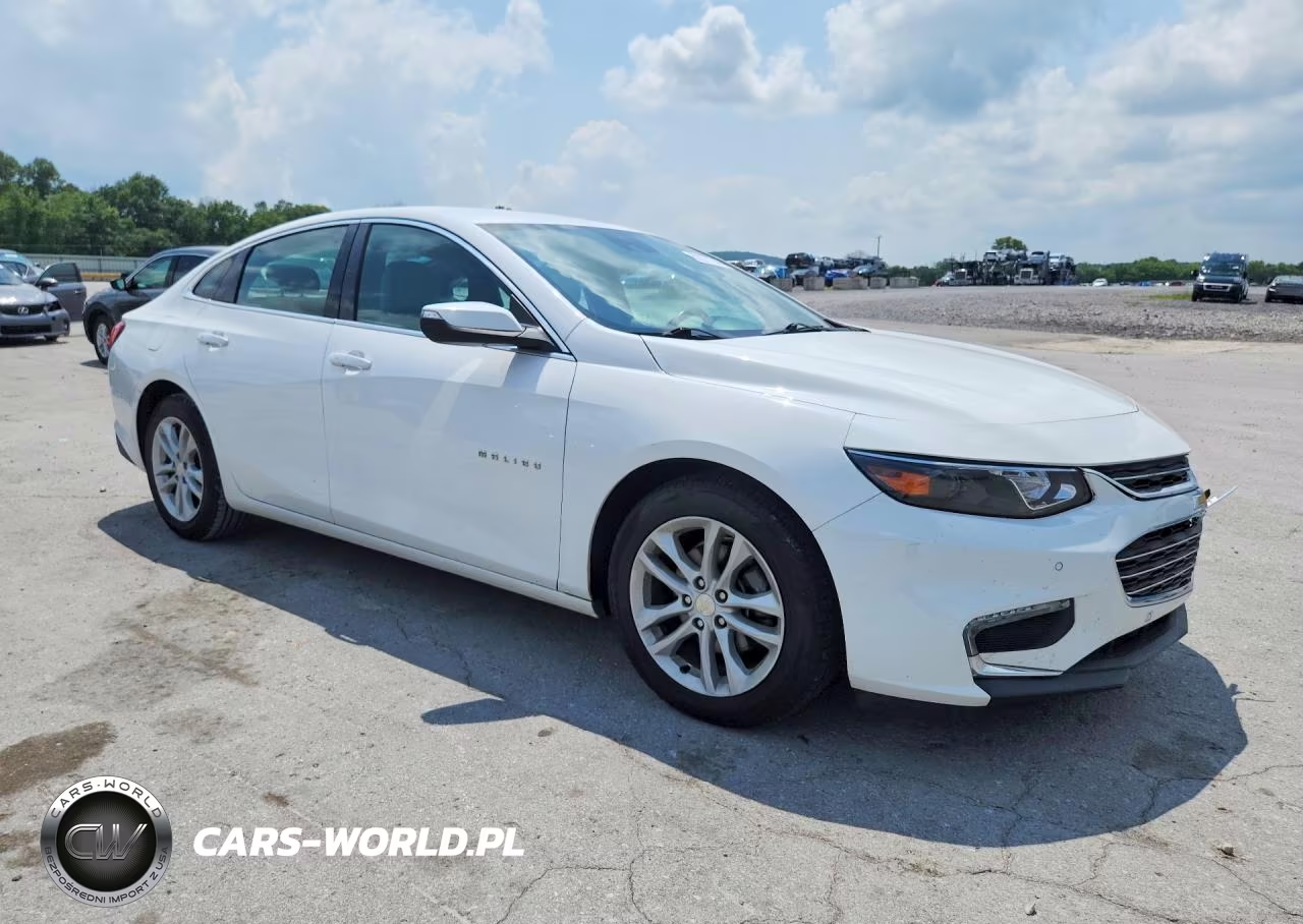 2018 Chevrolet Malibu Lt VIN:1G1ZD5ST0JF212887 - 4