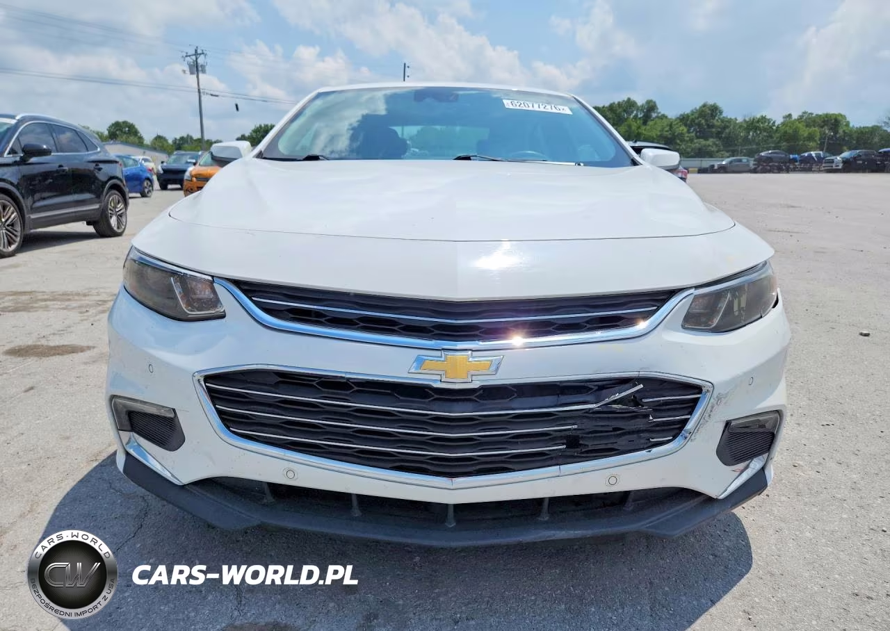 2018 Chevrolet Malibu Lt VIN:1G1ZD5ST0JF212887 - 5