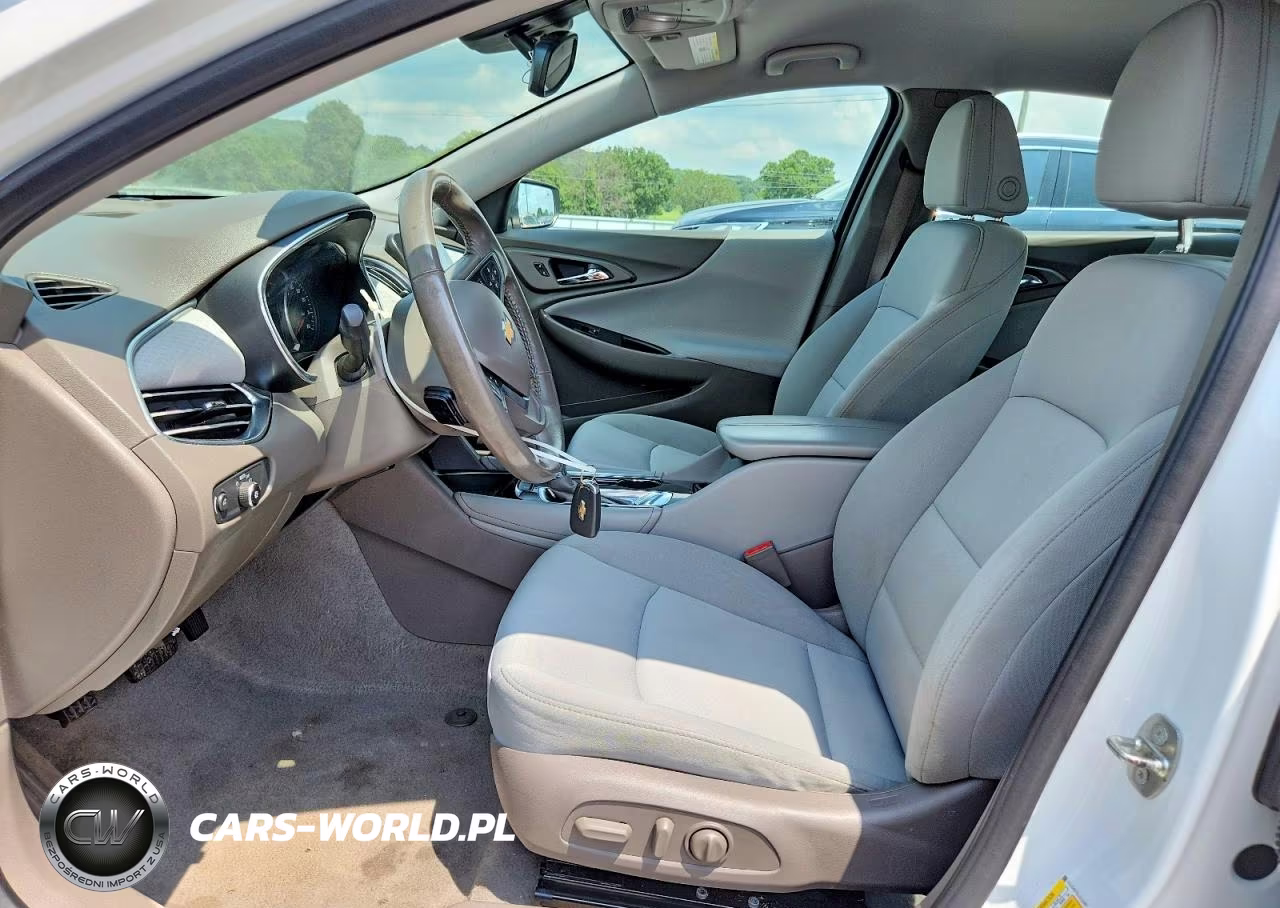 2018 Chevrolet Malibu Lt VIN:1G1ZD5ST0JF212887 - 7