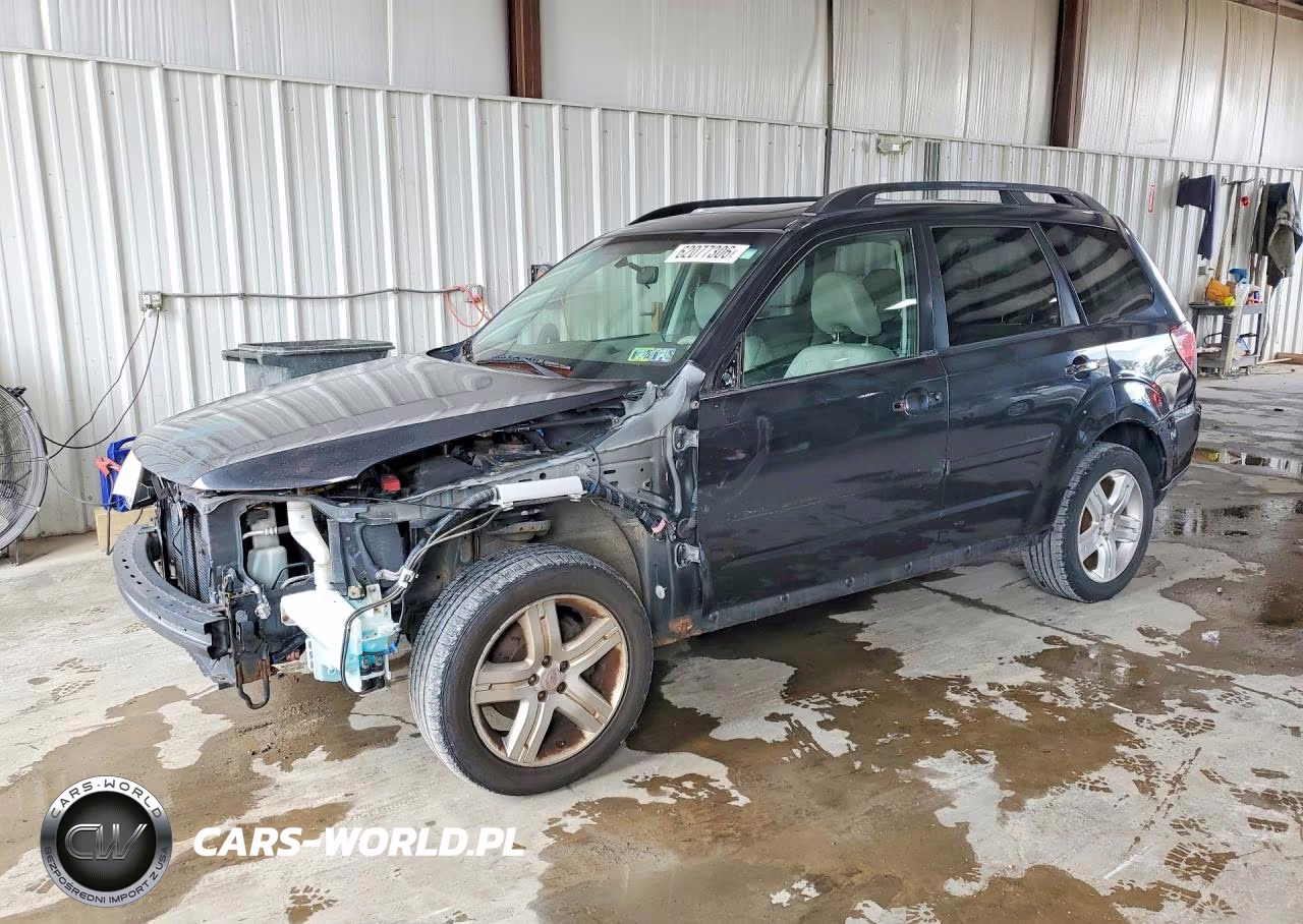 2009 Subaru Forester 2.5X Premium – zdjęcie 1 z 13