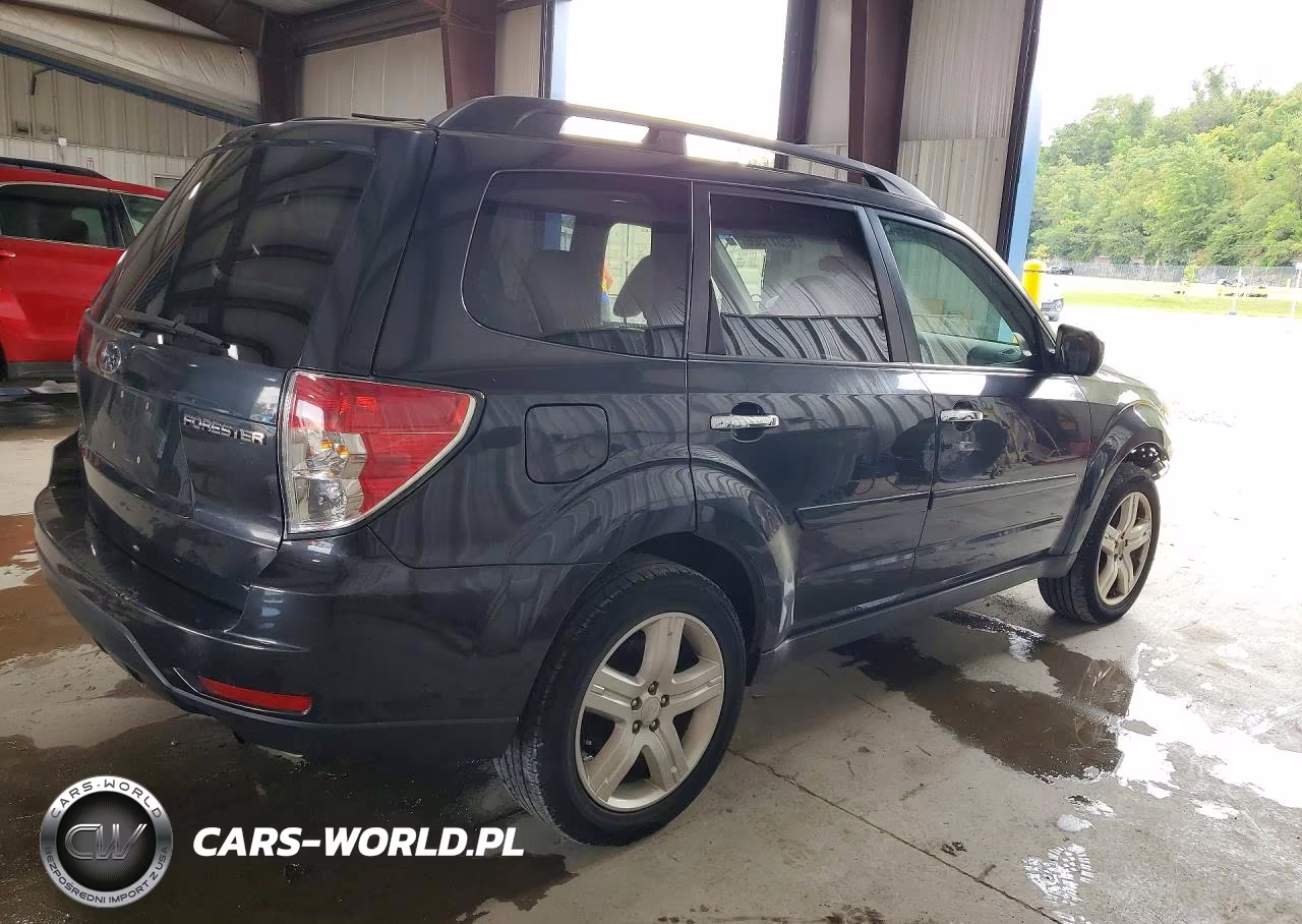 2009 Subaru Forester 2.5X Premium VIN:JF2SH63619H753931 - 3