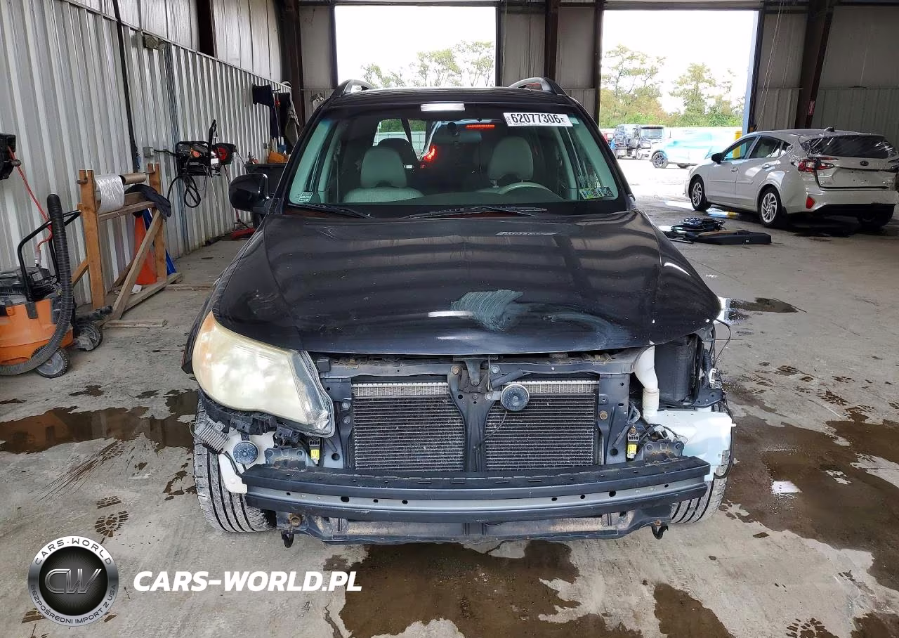 2009 Subaru Forester 2.5X Premium VIN:JF2SH63619H753931 - 5