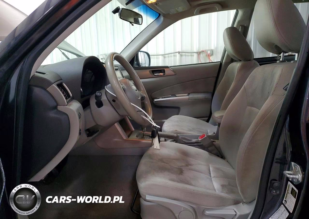 2009 Subaru Forester 2.5X Premium VIN:JF2SH63619H753931 - 7
