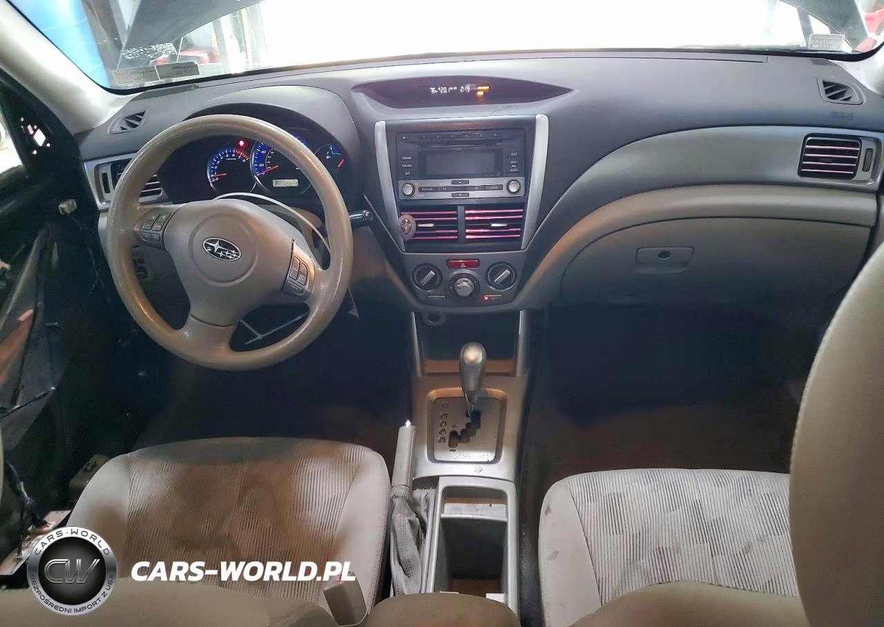 2009 Subaru Forester 2.5X Premium VIN:JF2SH63619H753931 - 8