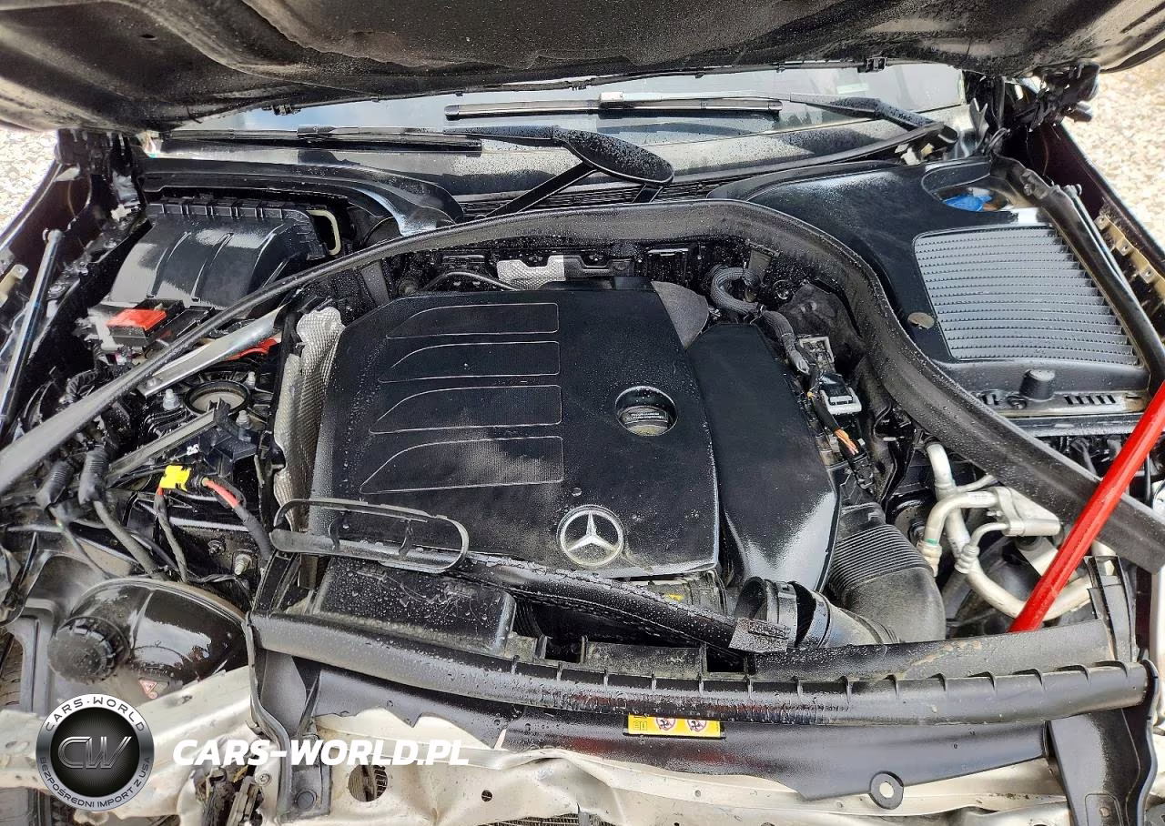 2020 Mercedes-Benz Glc 300 4Matic VIN:WDC0G8EB9LF708215 - 12