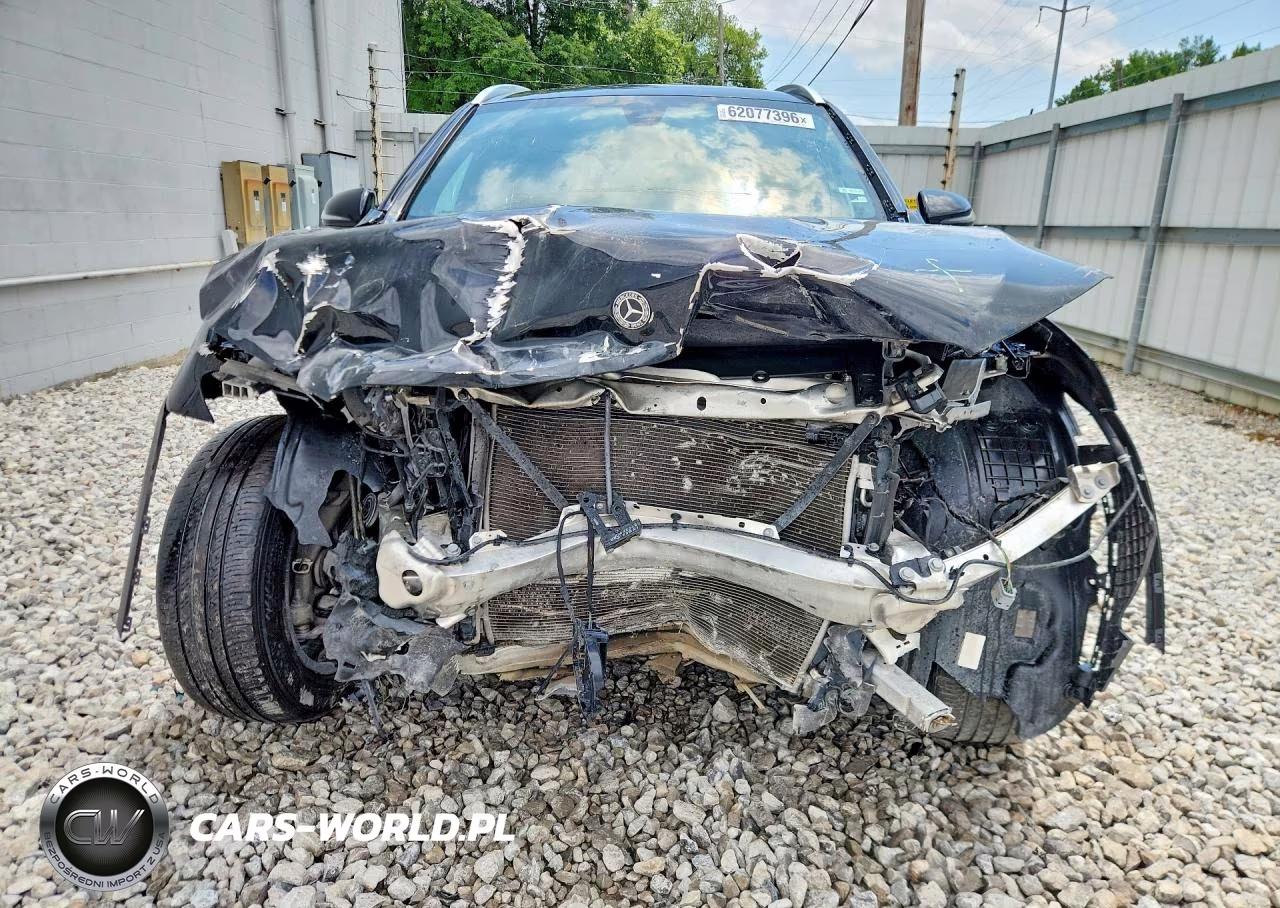 2020 Mercedes-Benz Glc 300 4Matic VIN:WDC0G8EB9LF708215 - 5