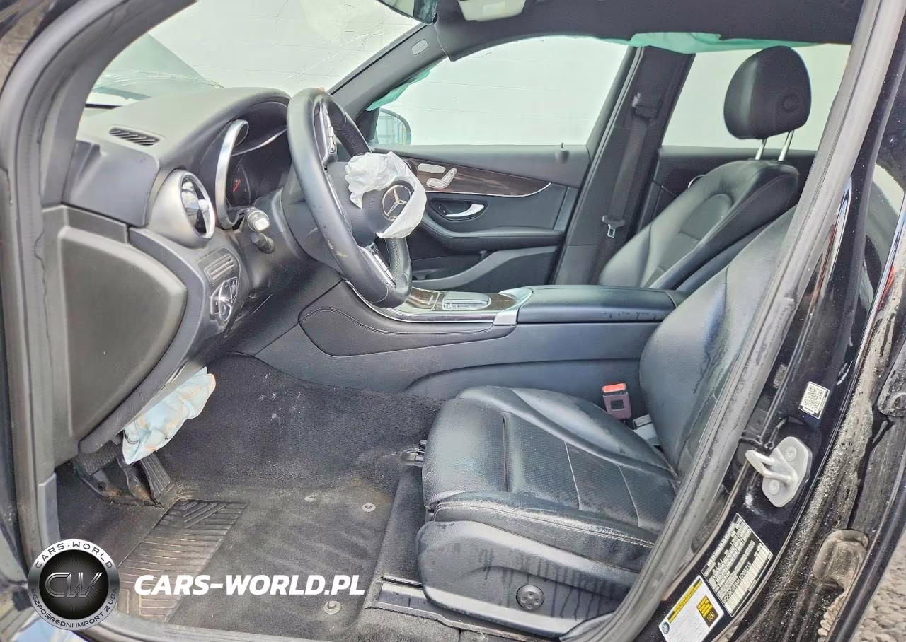 2020 Mercedes-Benz Glc 300 4Matic VIN:WDC0G8EB9LF708215 - 7