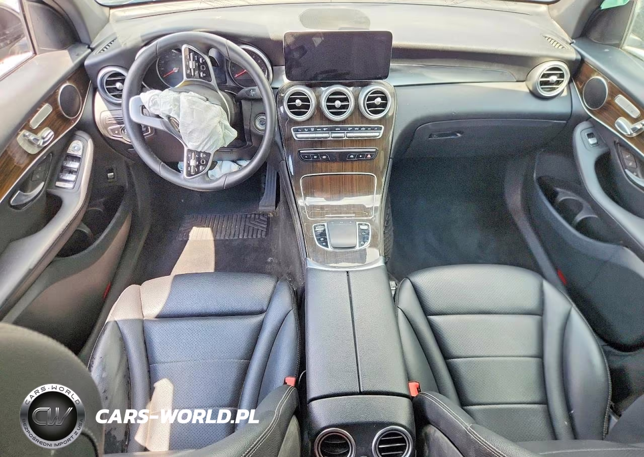 2020 Mercedes-Benz Glc 300 4Matic VIN:WDC0G8EB9LF708215 - 8