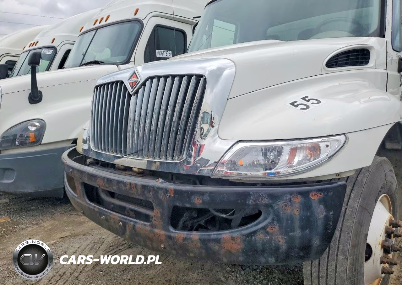2017 International 4000 4300 - Semi Truck VIN:1HTMMMML9HH462624 - 13