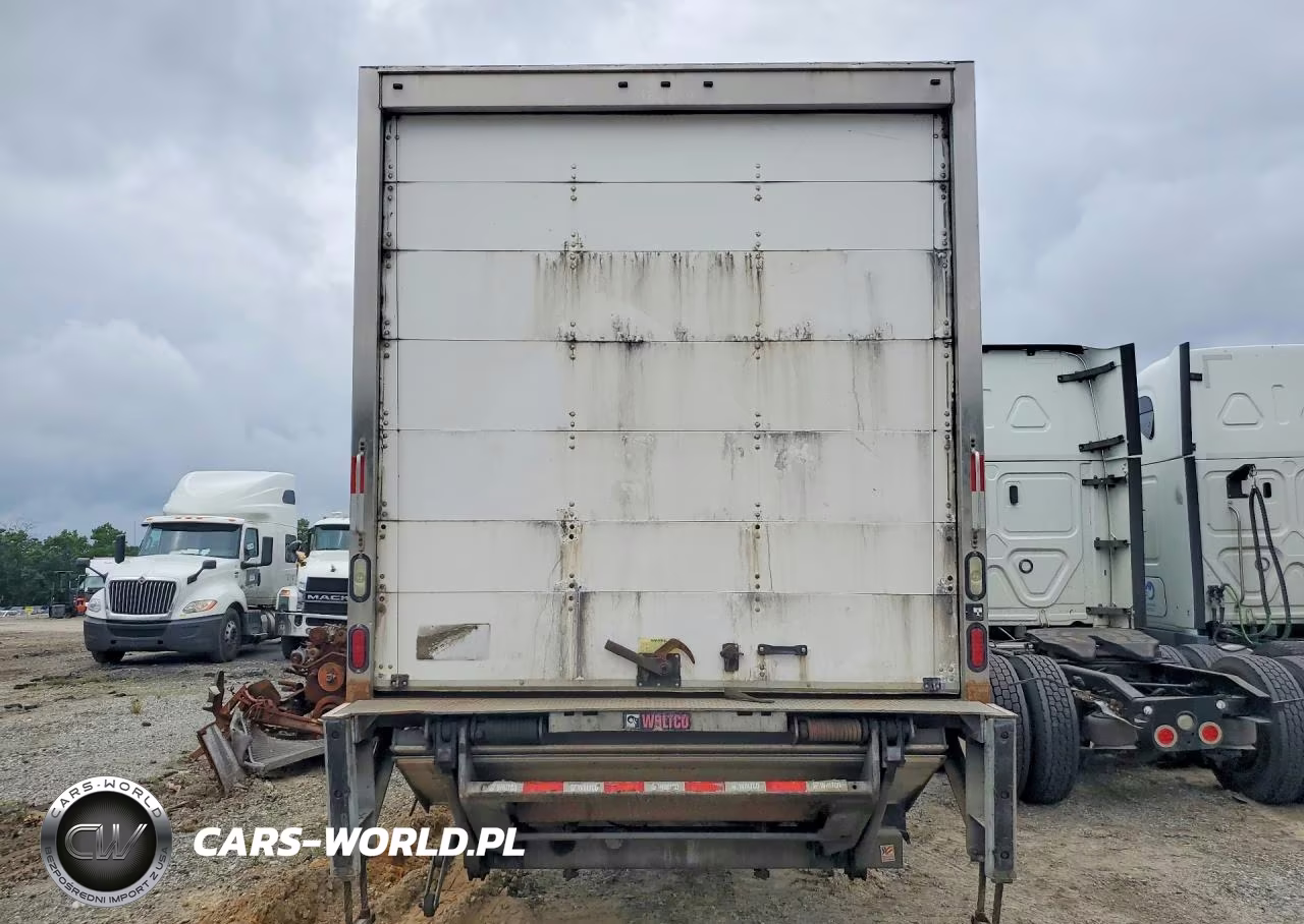 2017 International 4000 4300 - Semi Truck VIN:1HTMMMML9HH462624 - 6