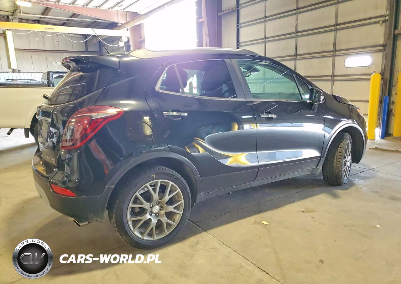2019 Buick Encore Sport Touring VIN:KL4CJ2SB3KB761174 - 3