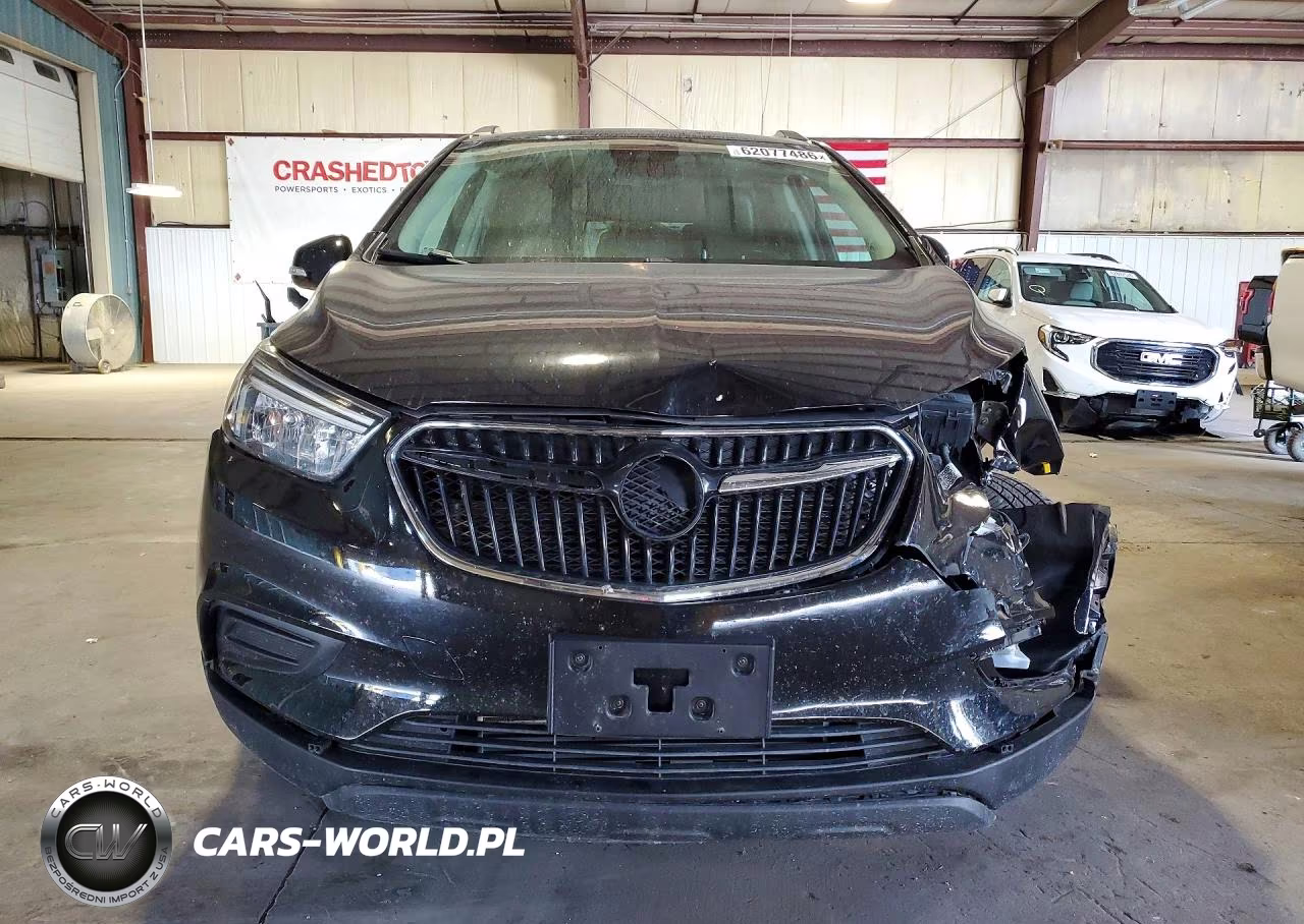 2019 Buick Encore Sport Touring VIN:KL4CJ2SB3KB761174 - 5