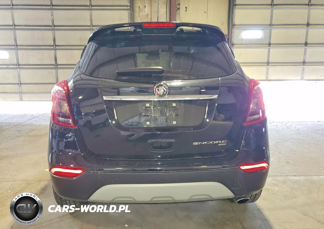 2019 Buick Encore Sport Touring VIN:KL4CJ2SB3KB761174 - 6