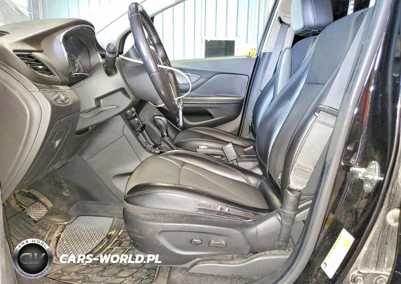 2019 Buick Encore Sport Touring VIN:KL4CJ2SB3KB761174 - 7