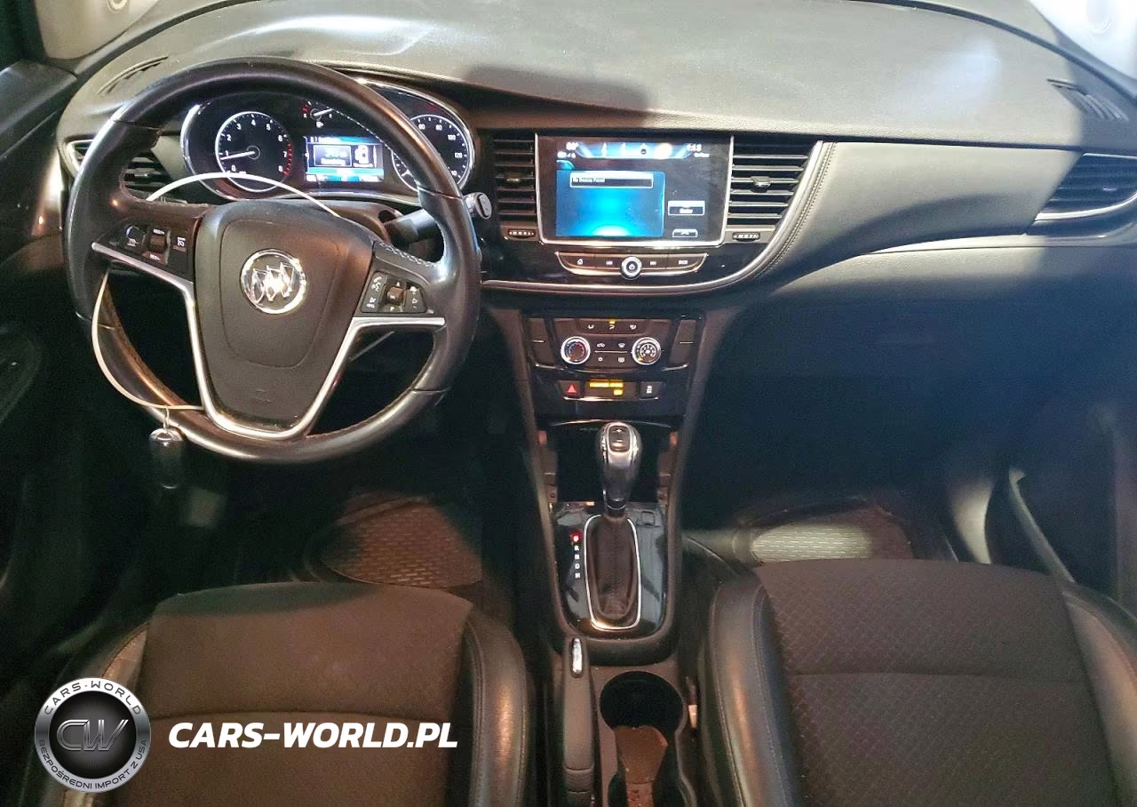 2019 Buick Encore Sport Touring VIN:KL4CJ2SB3KB761174 - 8