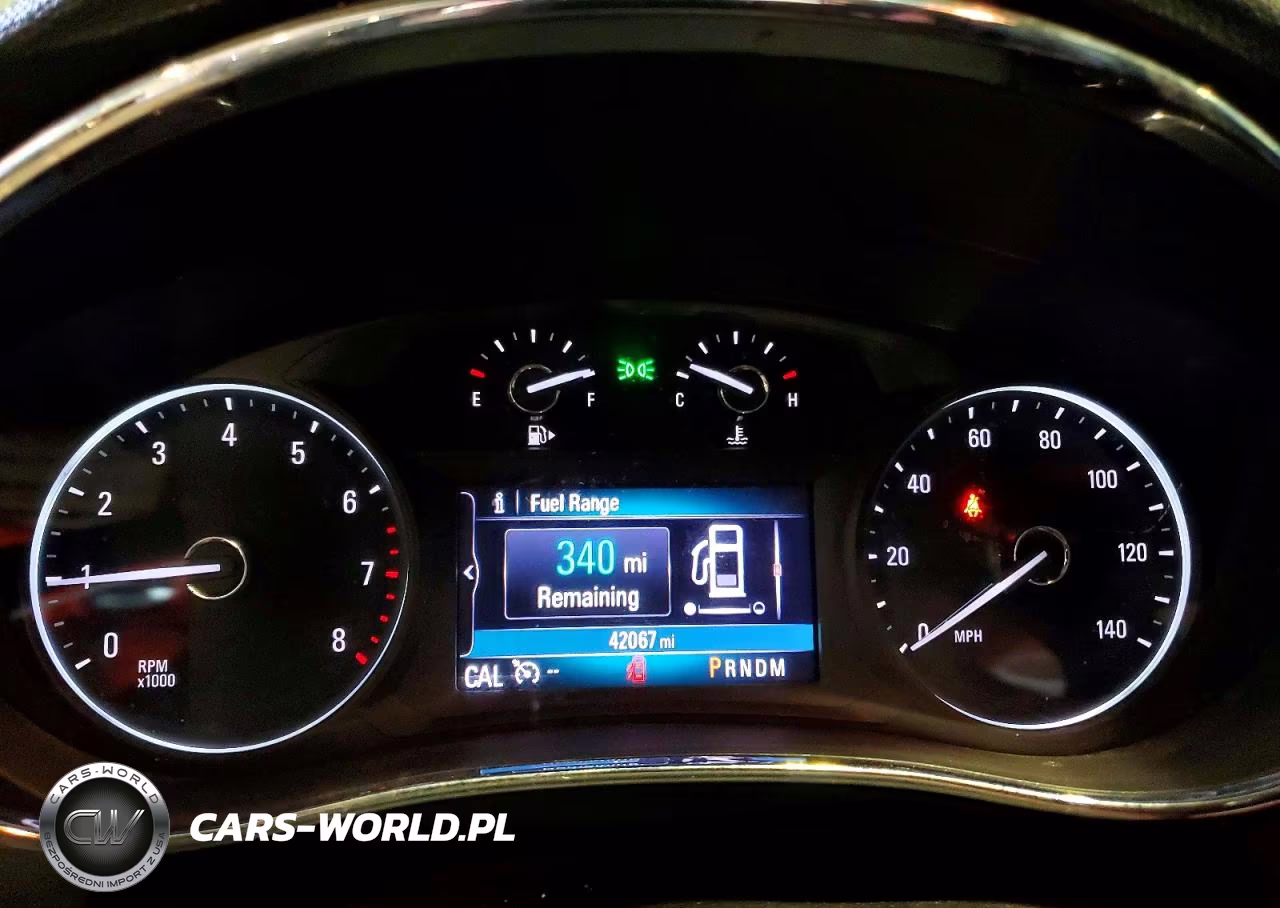 2019 Buick Encore Sport Touring VIN:KL4CJ2SB3KB761174 - 9