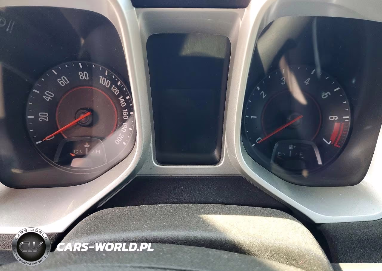 2013 Chevrolet Camaro Zl1 VIN:2G1FZ1EP0D9804010 - 9