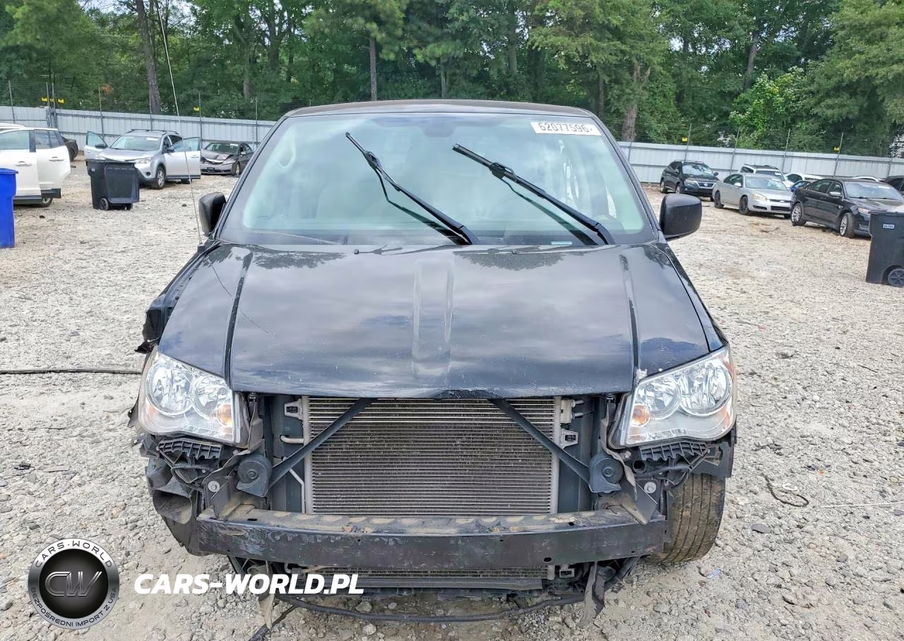 2018 Dodge Grand Caravan Se VIN:2C4RDGBG7JR225425 - 5