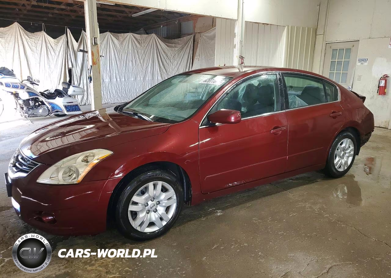 2011 Nissan Altima 2.5
