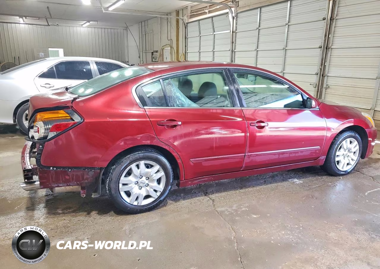 2011 Nissan Altima 2.5 VIN:1N4AL2APXBC162955 - 3