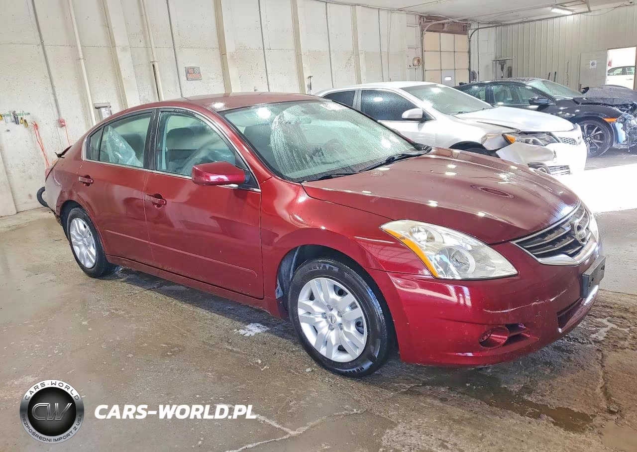 2011 Nissan Altima 2.5 VIN:1N4AL2APXBC162955 - 4