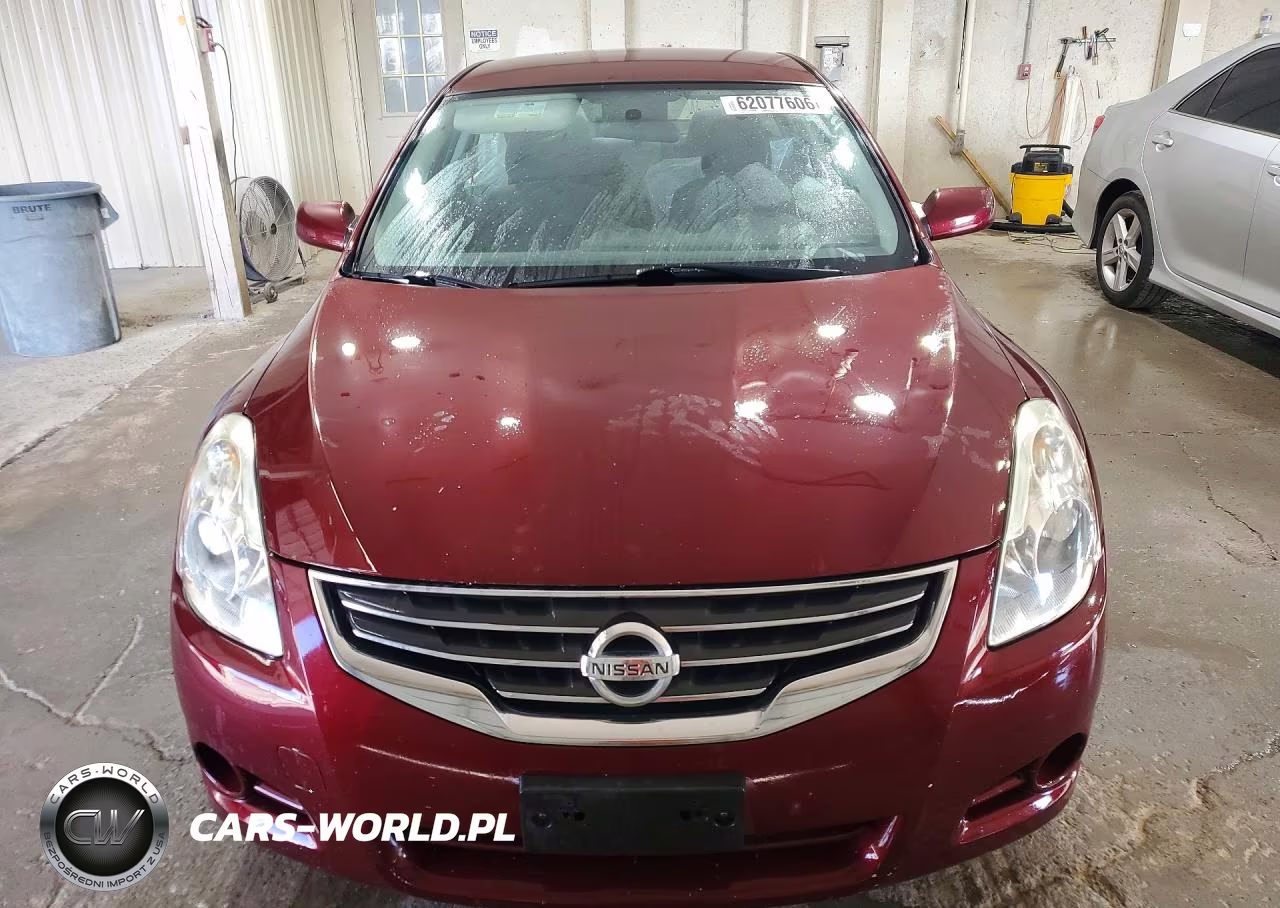 2011 Nissan Altima 2.5 VIN:1N4AL2APXBC162955 - 5