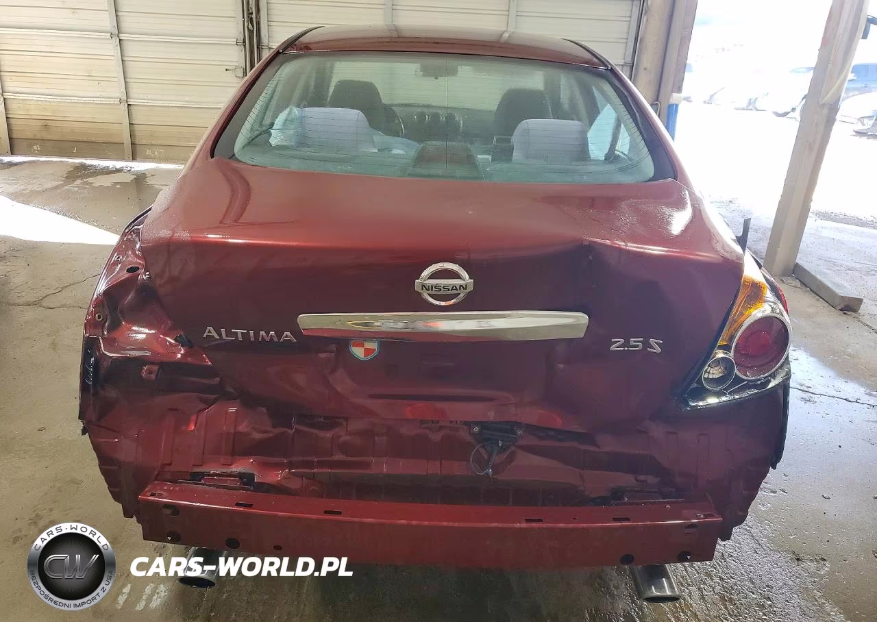 2011 Nissan Altima 2.5 VIN:1N4AL2APXBC162955 - 6