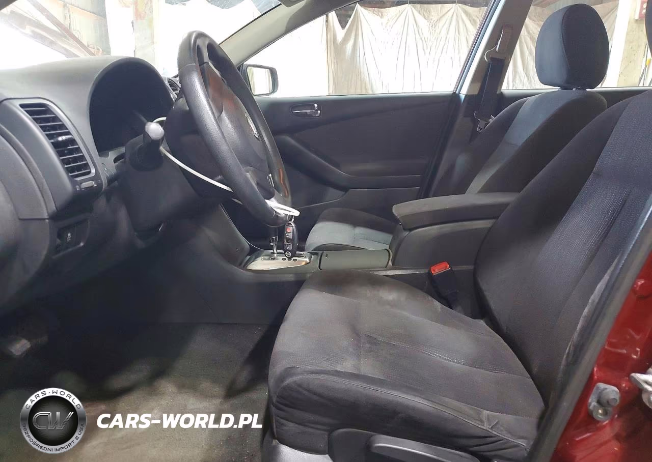 2011 Nissan Altima 2.5 VIN:1N4AL2APXBC162955 - 7