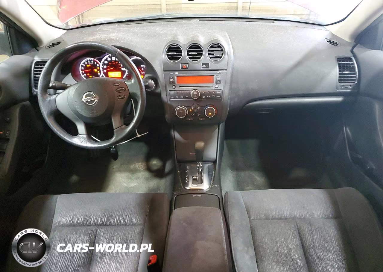 2011 Nissan Altima 2.5 VIN:1N4AL2APXBC162955 - 8