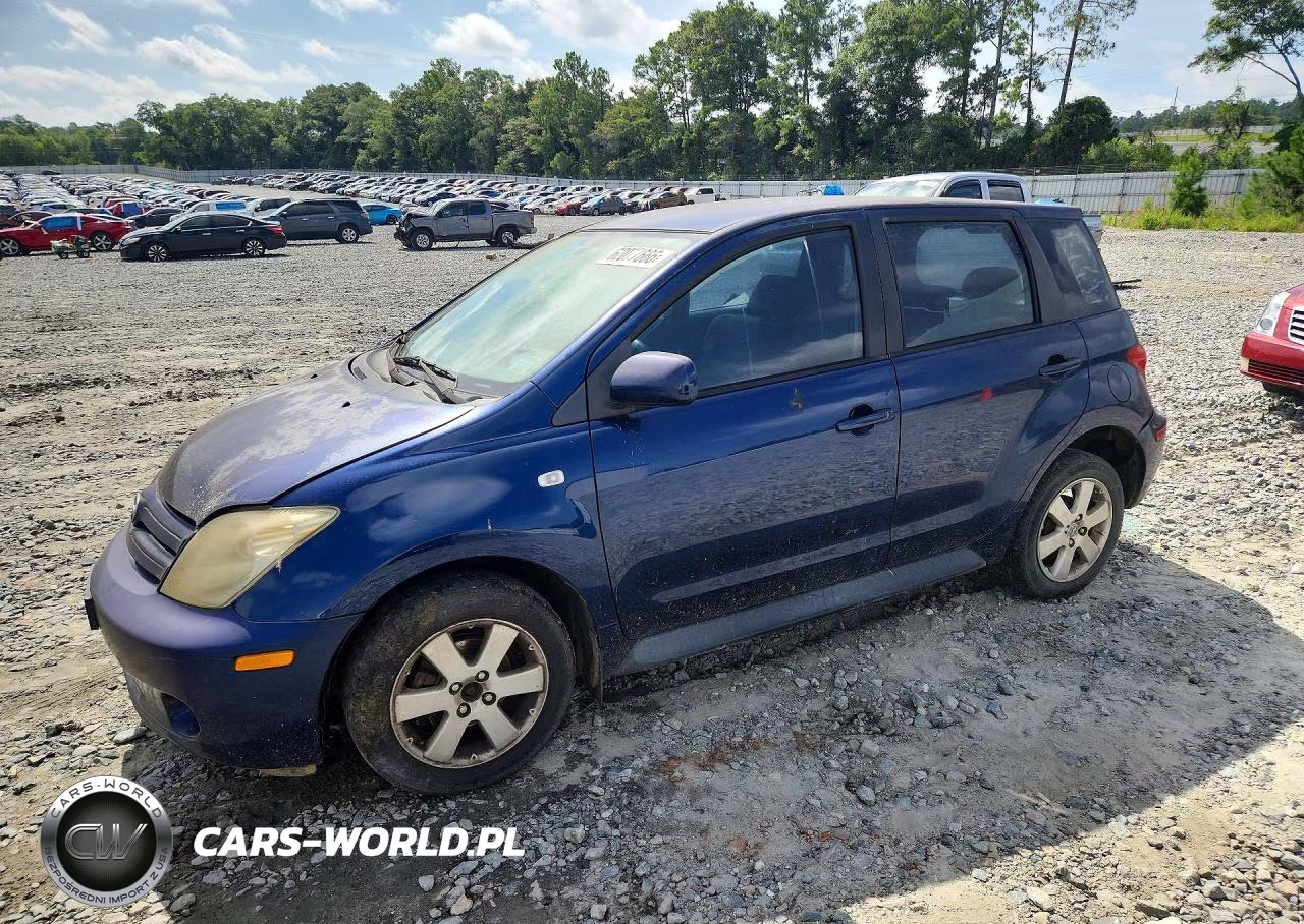 2005 Scion Xa Base