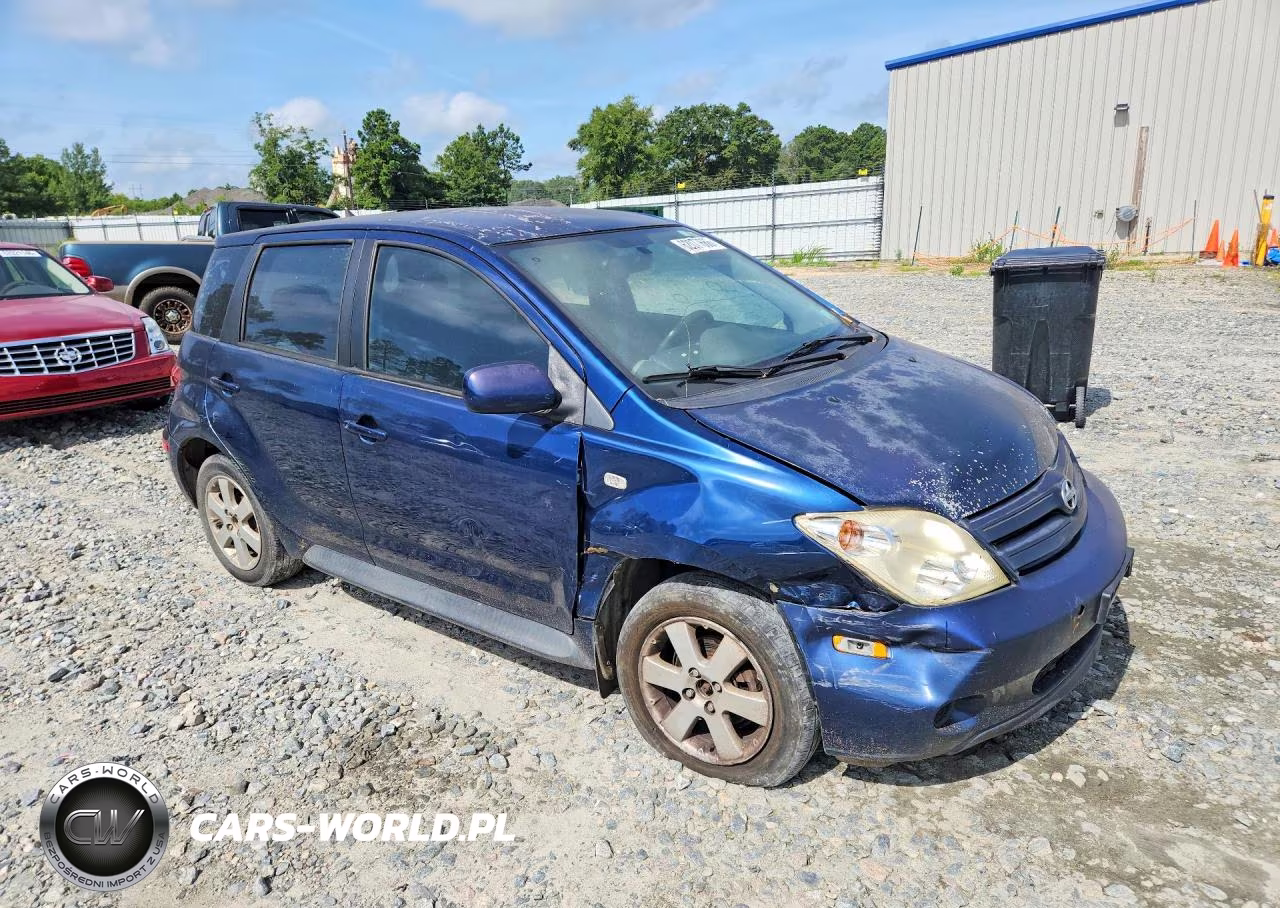 2005 Scion Xa Base VIN:JTKKT624050124711 - 4