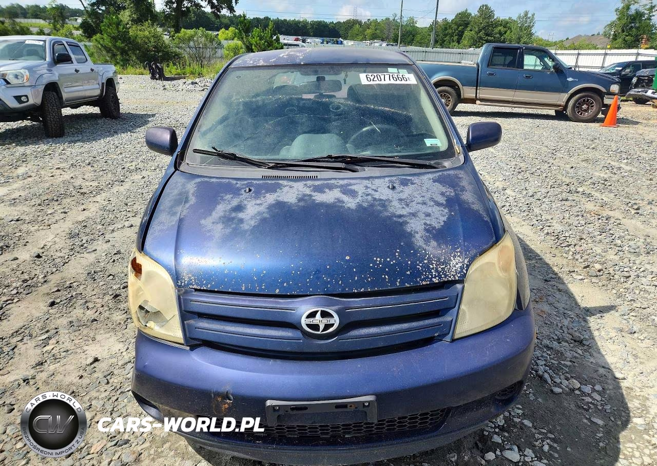 2005 Scion Xa Base VIN:JTKKT624050124711 - 5
