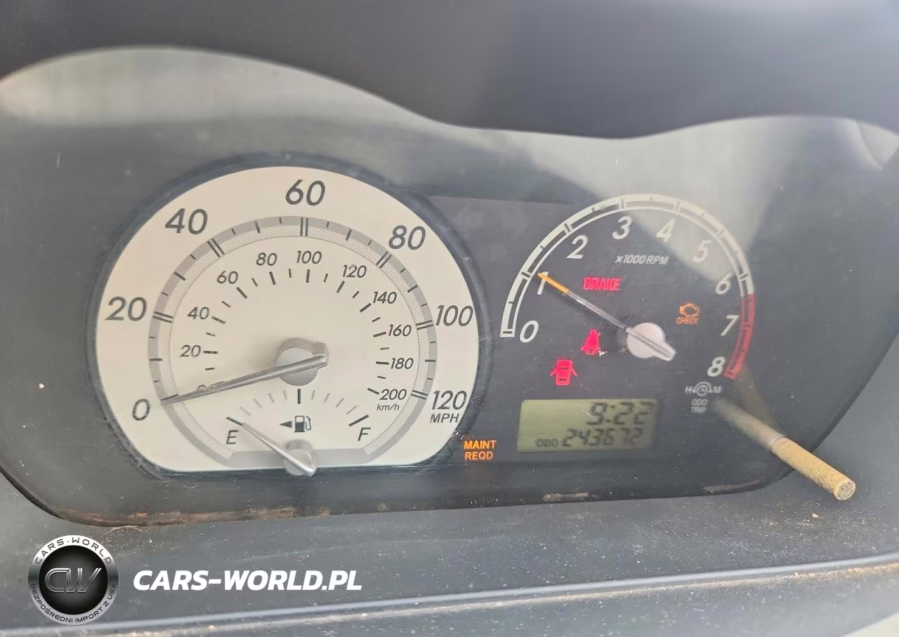 2005 Scion Xa Base VIN:JTKKT624050124711 - 9