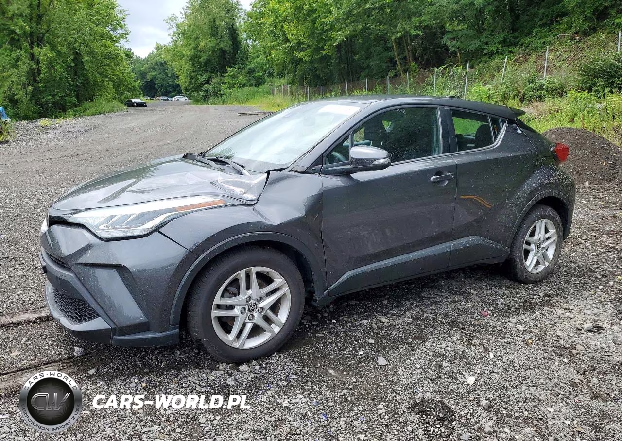 2020 Toyota C-Hr Le – zdjęcie 1 z 12