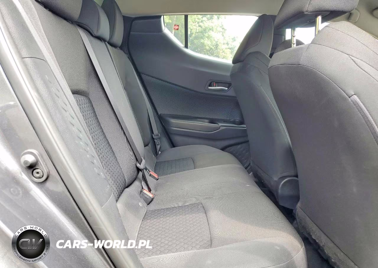 2020 Toyota C-Hr Le VIN:NMTKHMBX1LR114835 - 10