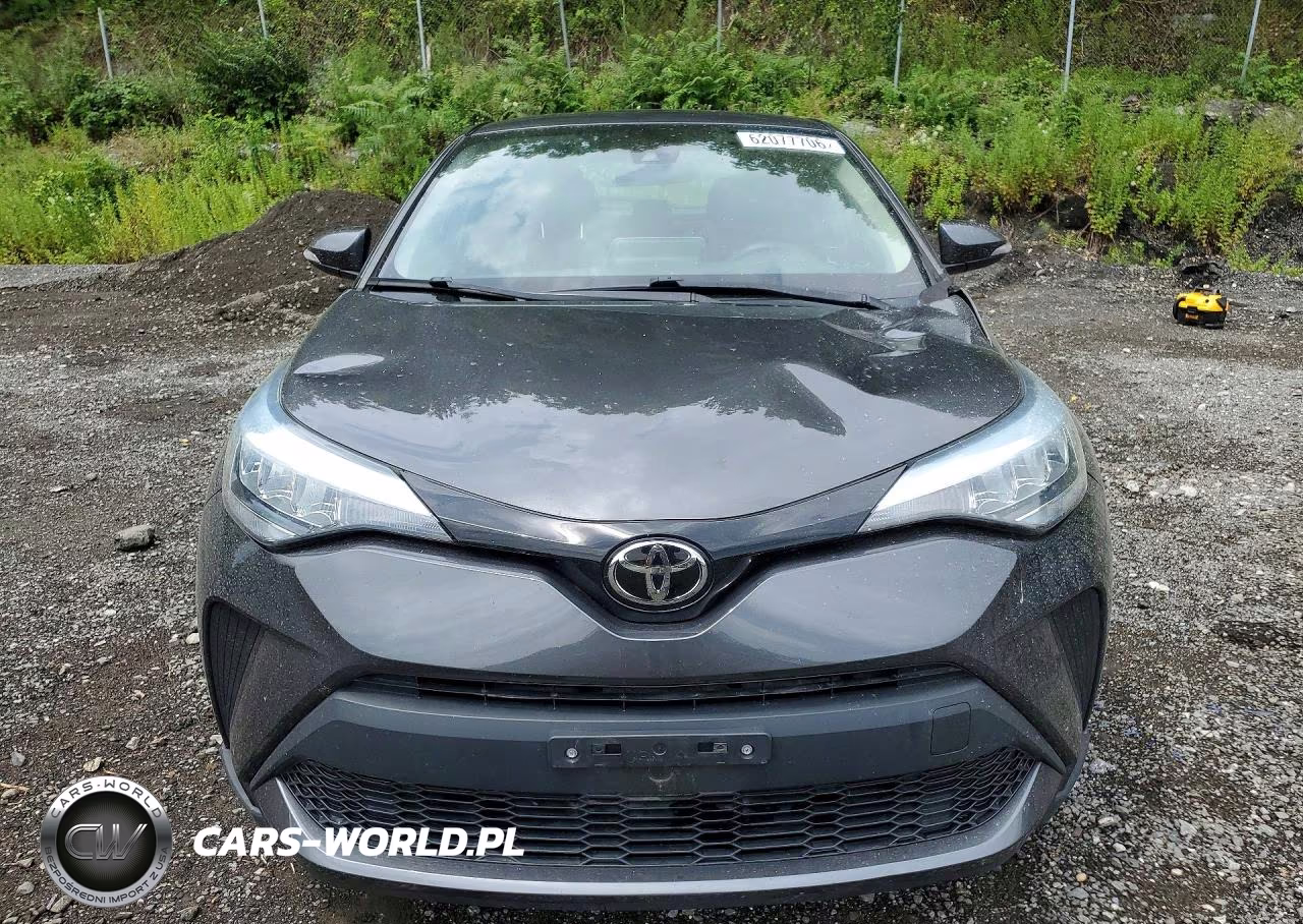 2020 Toyota C-Hr Le VIN:NMTKHMBX1LR114835 - 5
