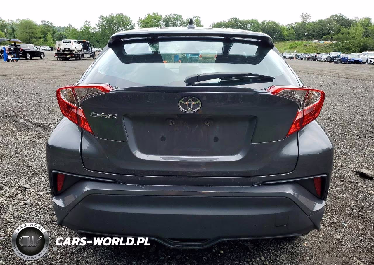 2020 Toyota C-Hr Le VIN:NMTKHMBX1LR114835 - 6