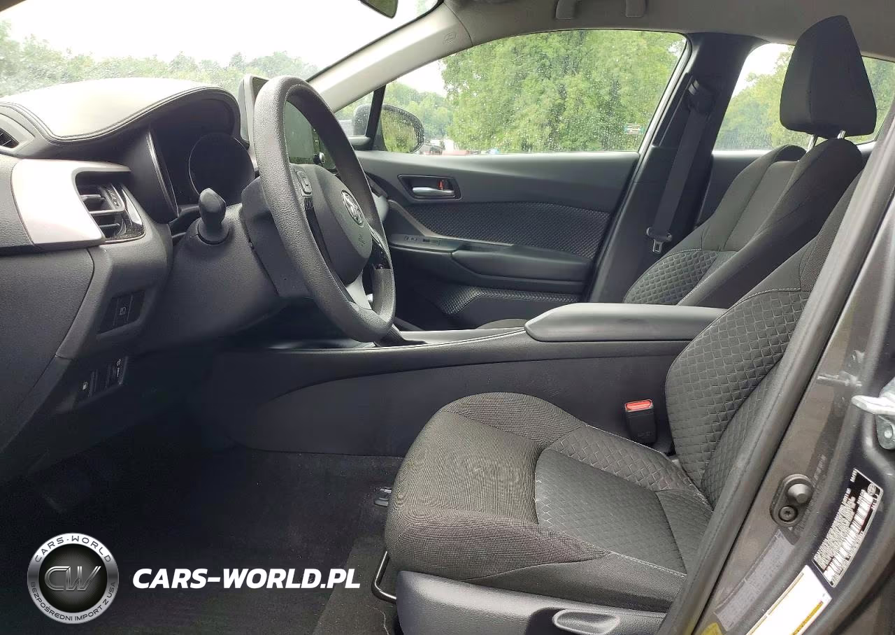 2020 Toyota C-Hr Le VIN:NMTKHMBX1LR114835 - 7