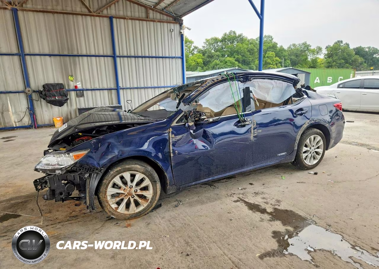 2014 Lexus Es 300H