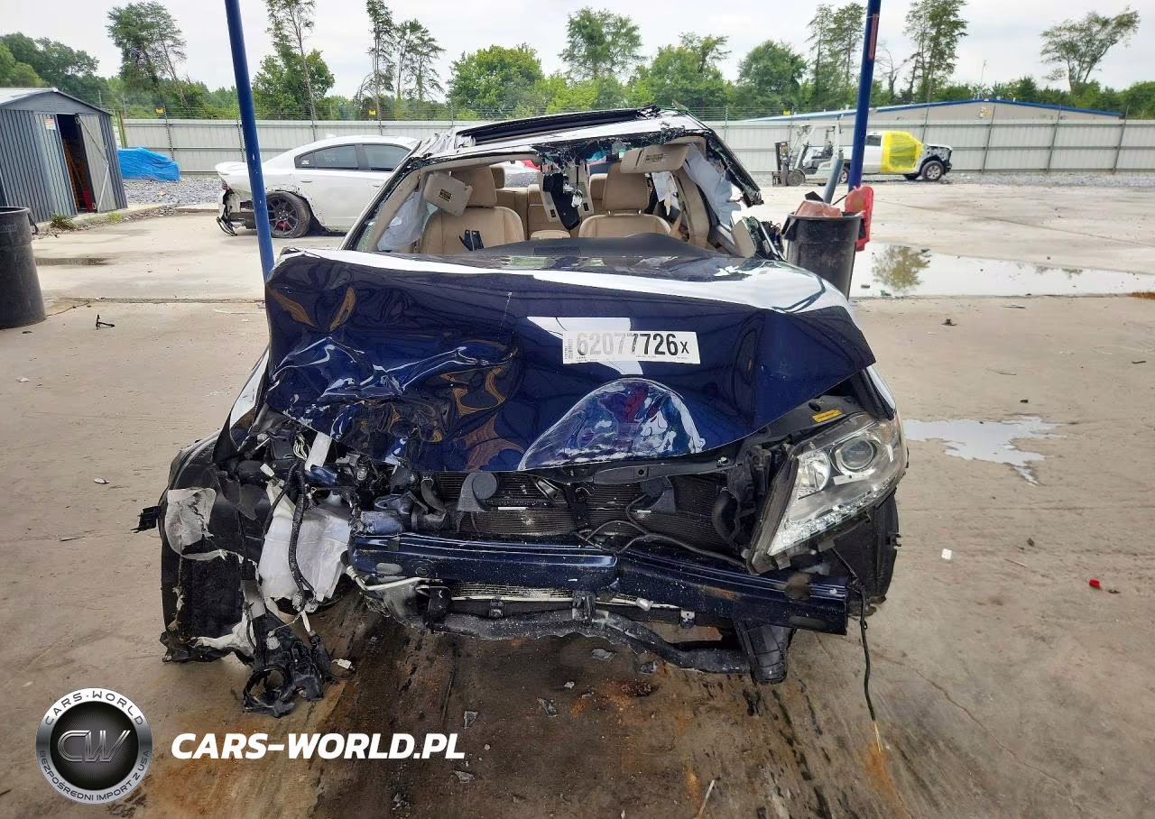 2014 Lexus Es 300H VIN:JTHBW1GG1E2061772 - 5