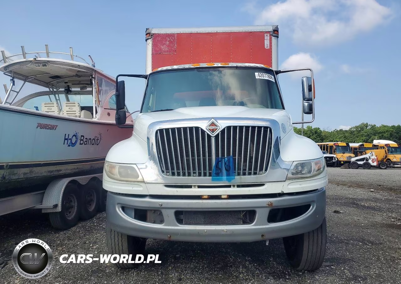 2017 International Durastar 4300 Trucks VIN:1HTMMMML1HH741534 - 5