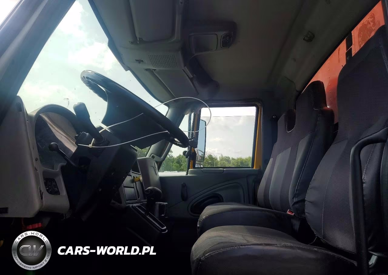 2017 International Durastar 4300 Trucks VIN:1HTMMMML1HH741534 - 7