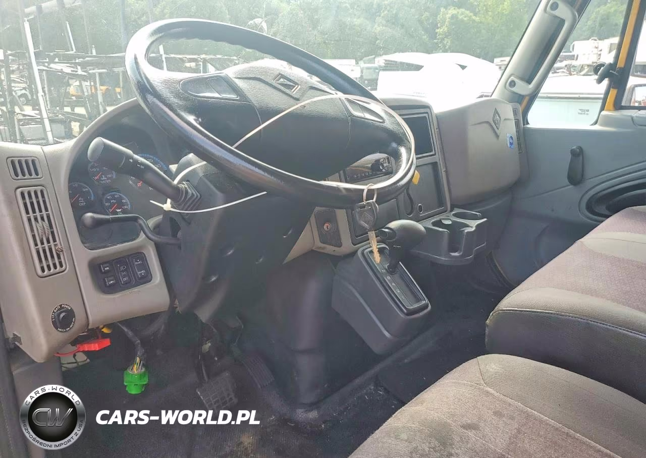 2017 International Durastar 4300 Trucks VIN:1HTMMMML1HH741534 - 8