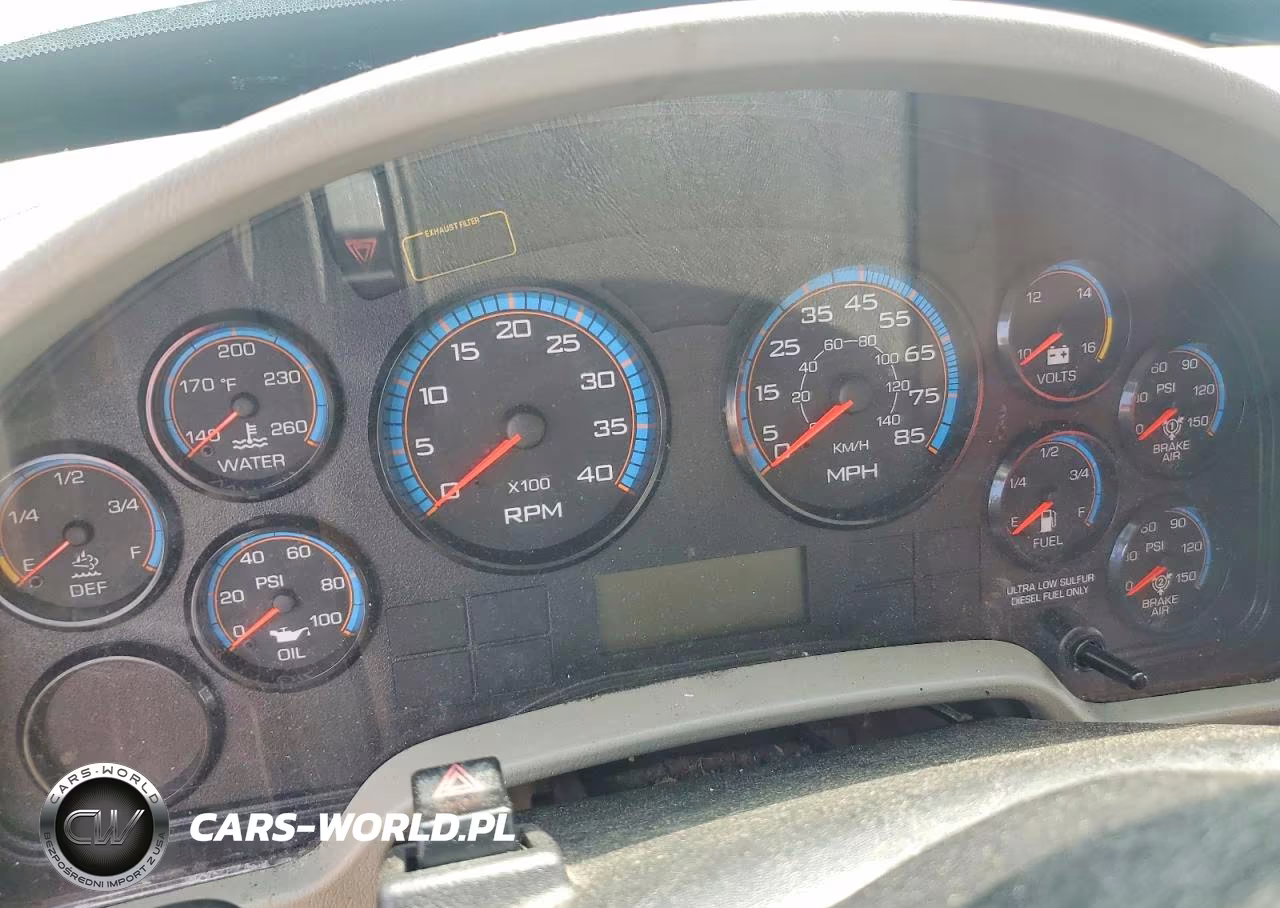 2017 International Durastar 4300 Trucks VIN:1HTMMMML1HH741534 - 9