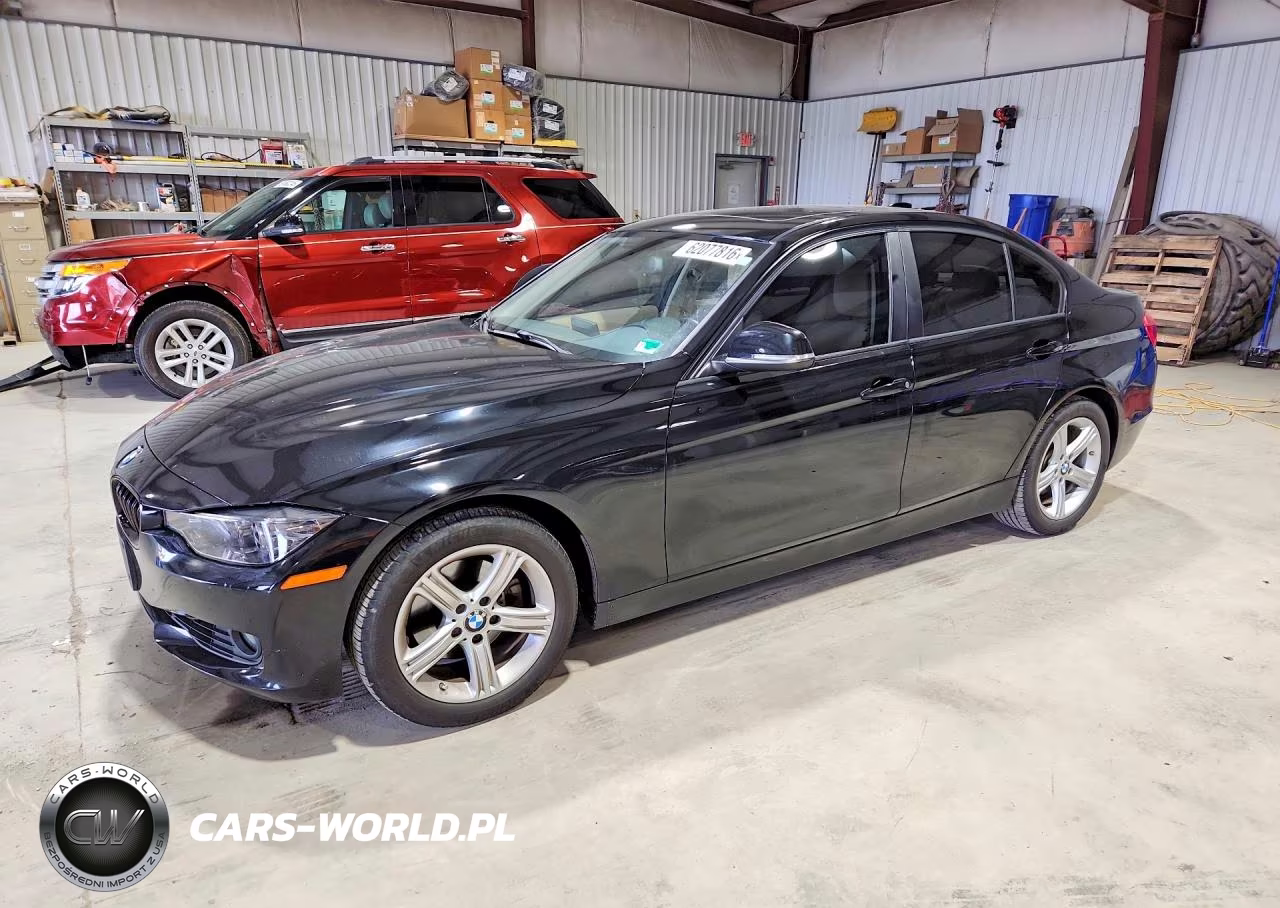2013 BMW 328 Xi Sulev