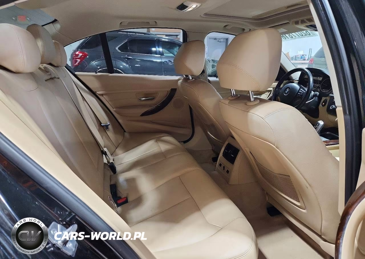 2013 BMW 328 Xi Sulev VIN:WBA3B5C5XDF592048 - 10